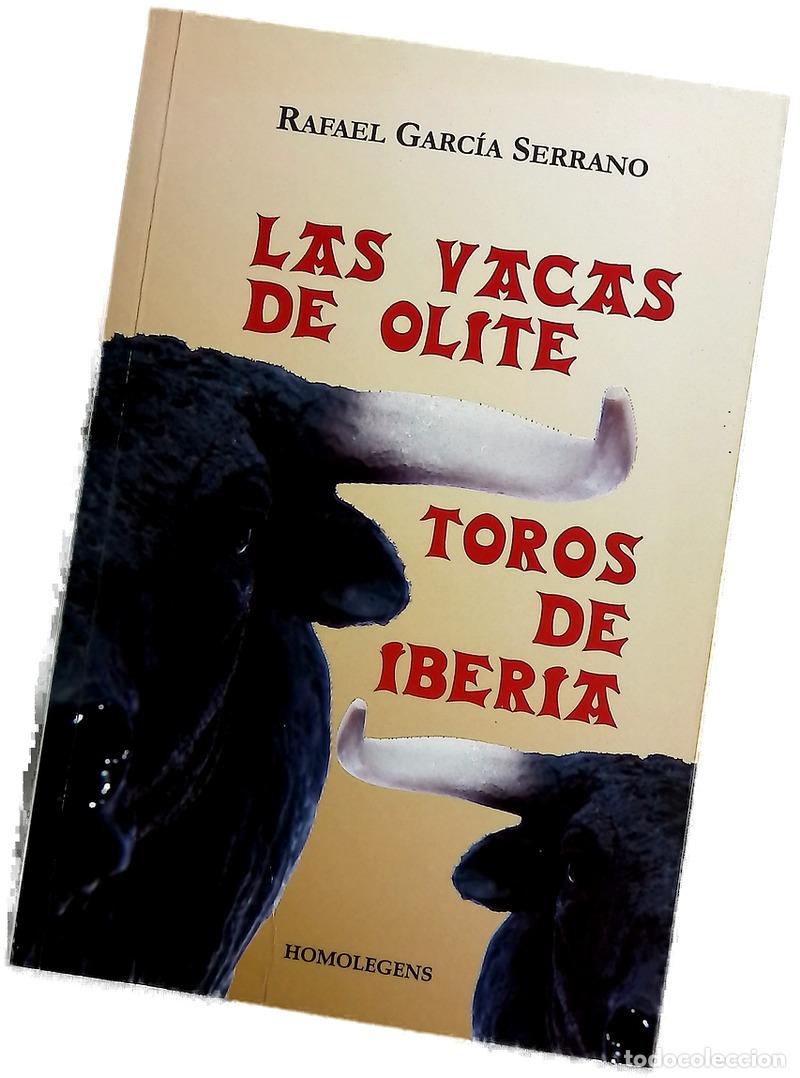 B&uuml;cher: Las vacas de Olite ; Toros de Iberia