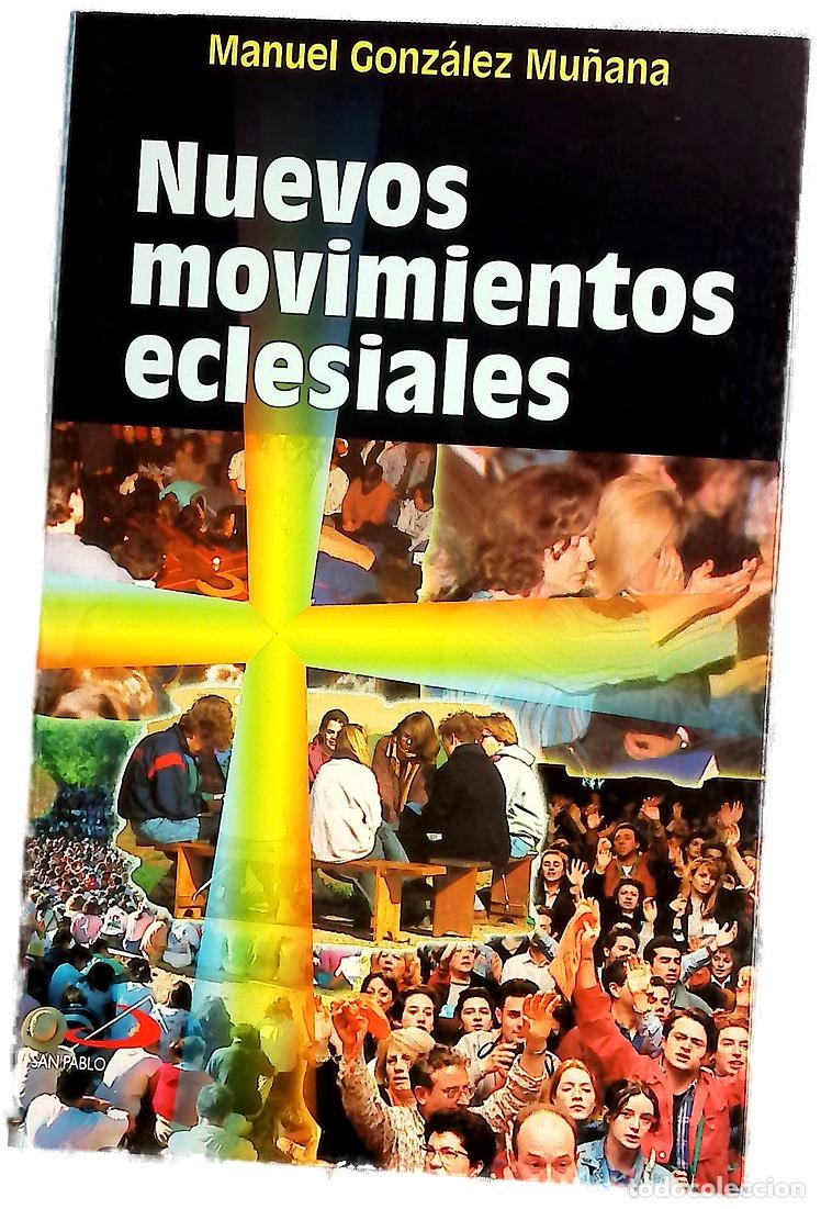 books: Nuevos movimientos eclesiales