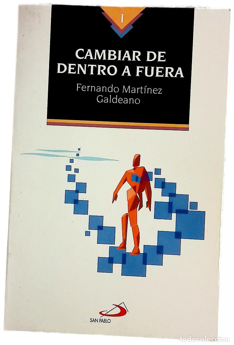 Libros: Cambiar de dentro a fuera la experiencia de Ignacio de Loyola - Foto 1