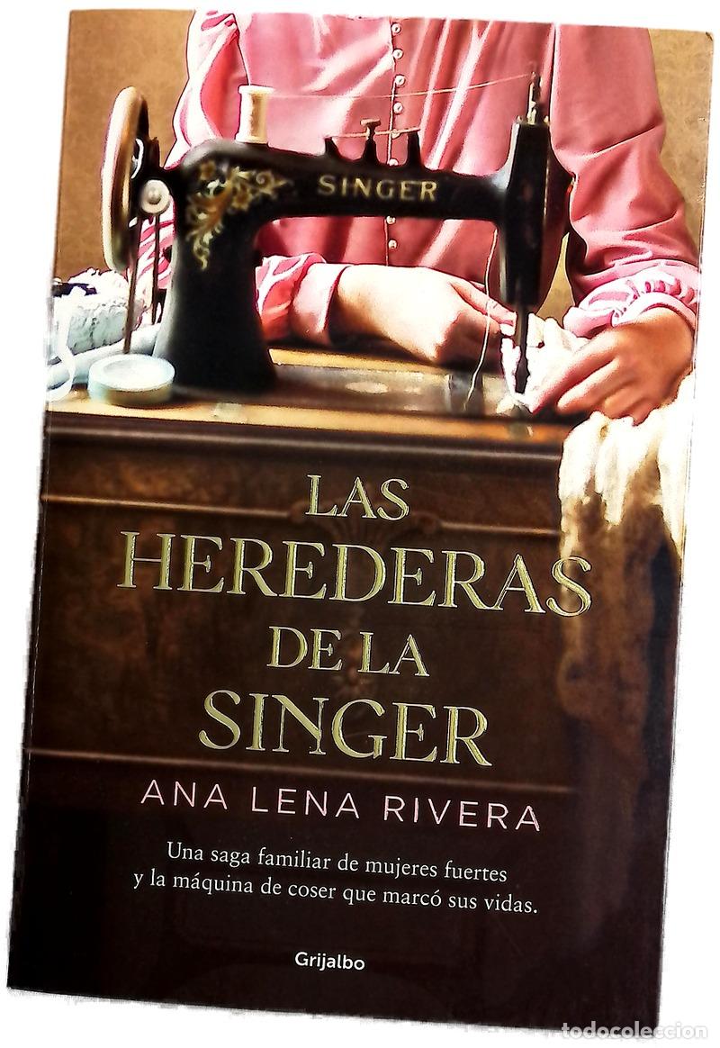 Libri di seconda mano: Las herederas de la Singer