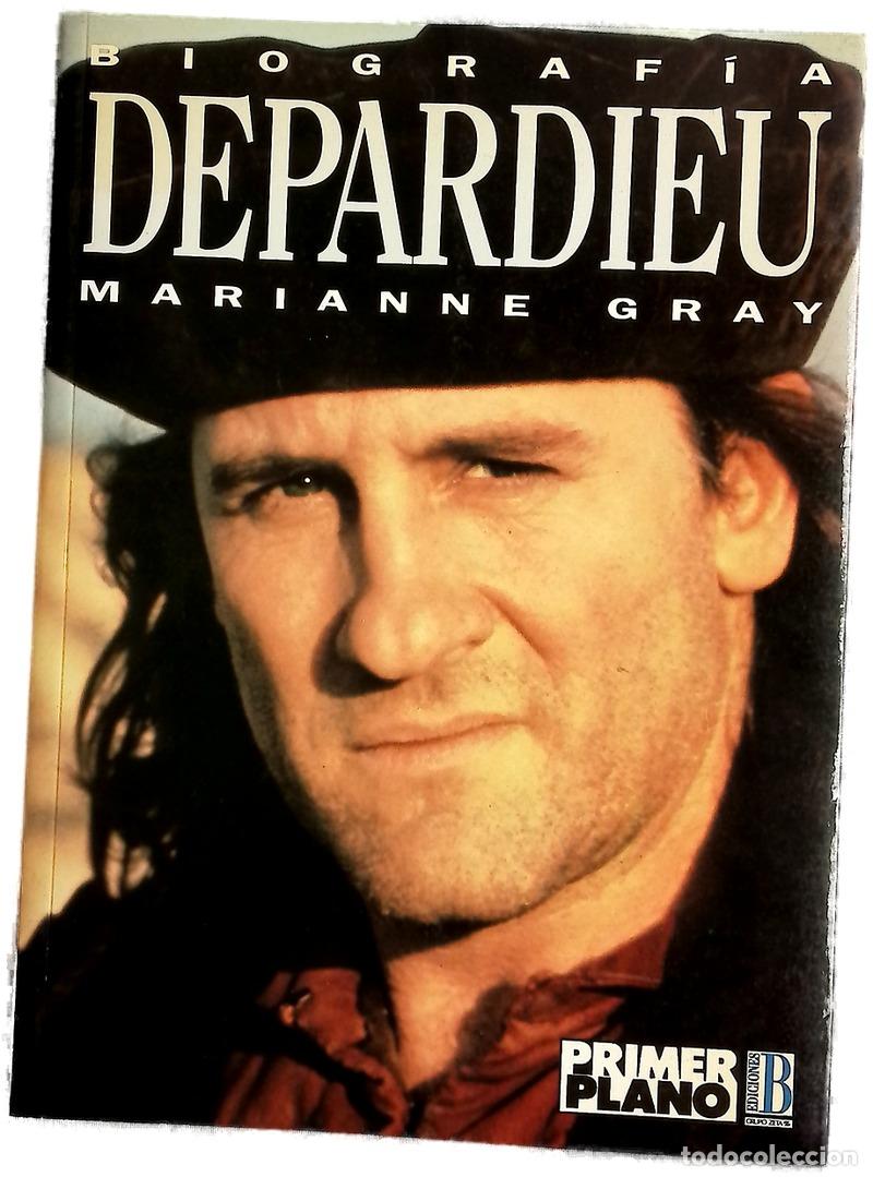 Livros em segunda m&atilde;o: Depardieu biograf&iacute;a - Gray, Marianne
