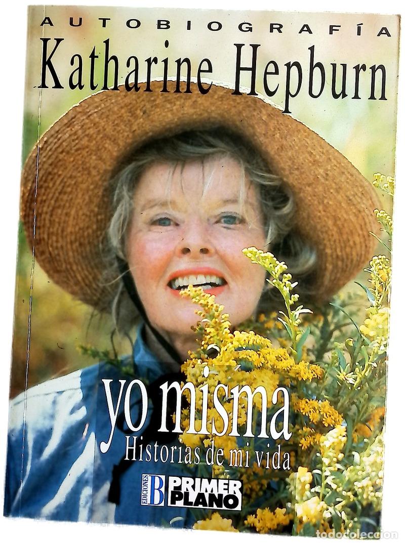 Livros em segunda m&atilde;o: Yo misma historias de mi vida