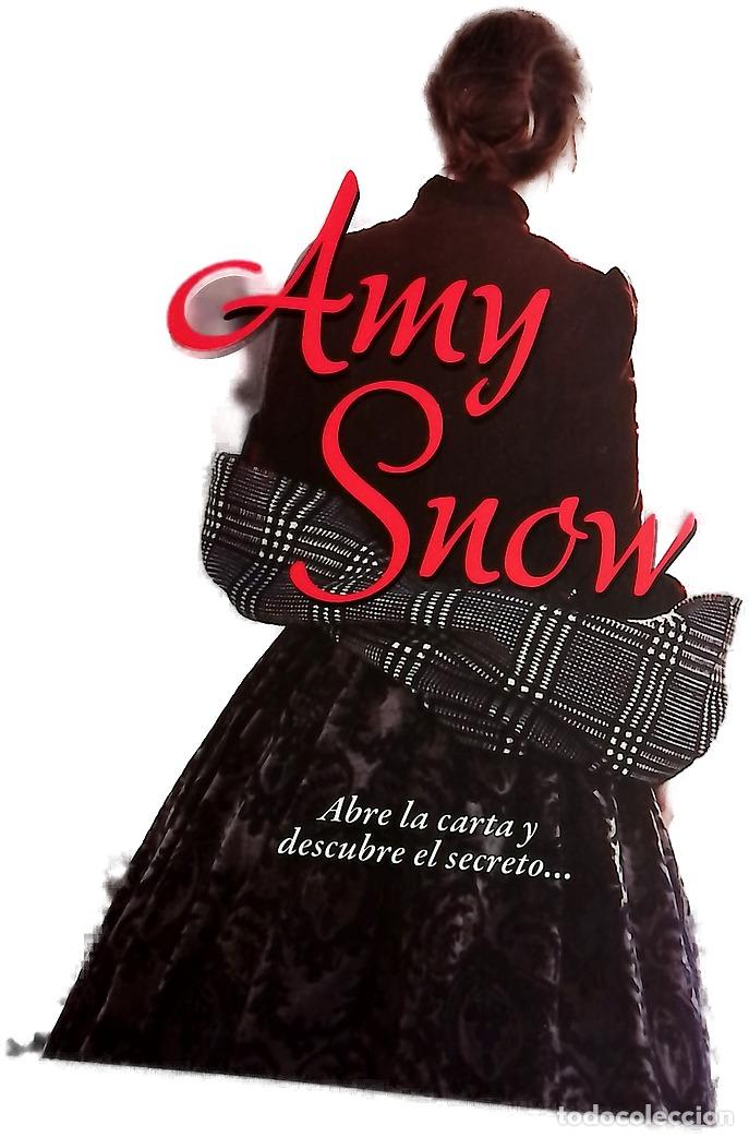 Libri di seconda mano: Amy Snow - Rees, Tracy; Navarro, Natalia