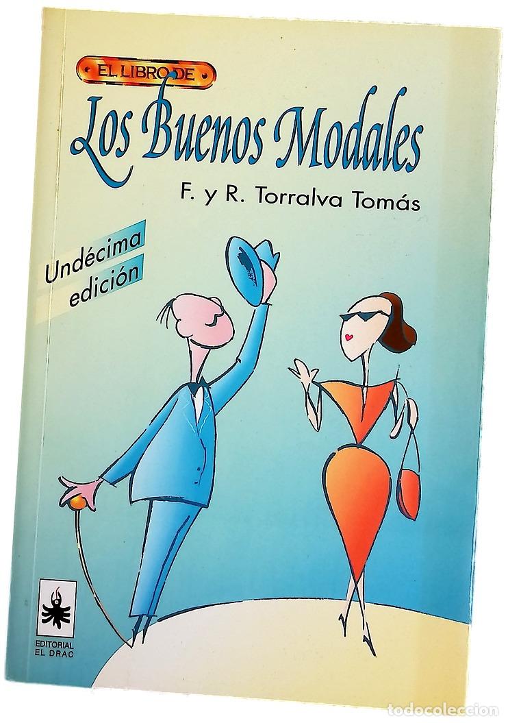 Livros em segunda m&atilde;o: Buenos Modales, Los - F. Torralva
