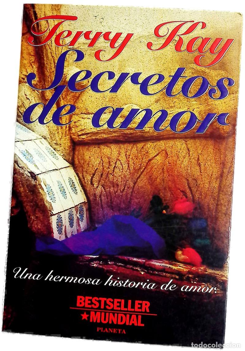 Libri di seconda mano: Secretos de amor - Kay, Terry