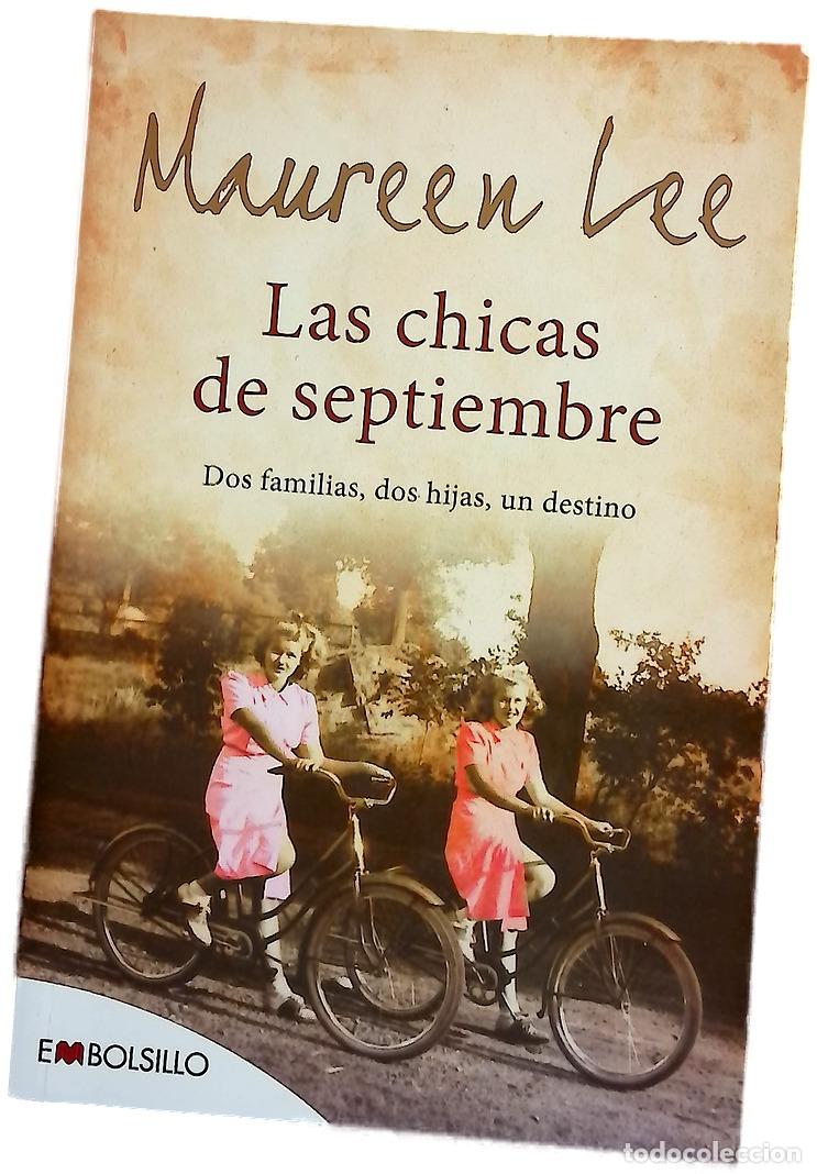 Libros: Las chicas de septiembre - Maureen Lee - Foto 1