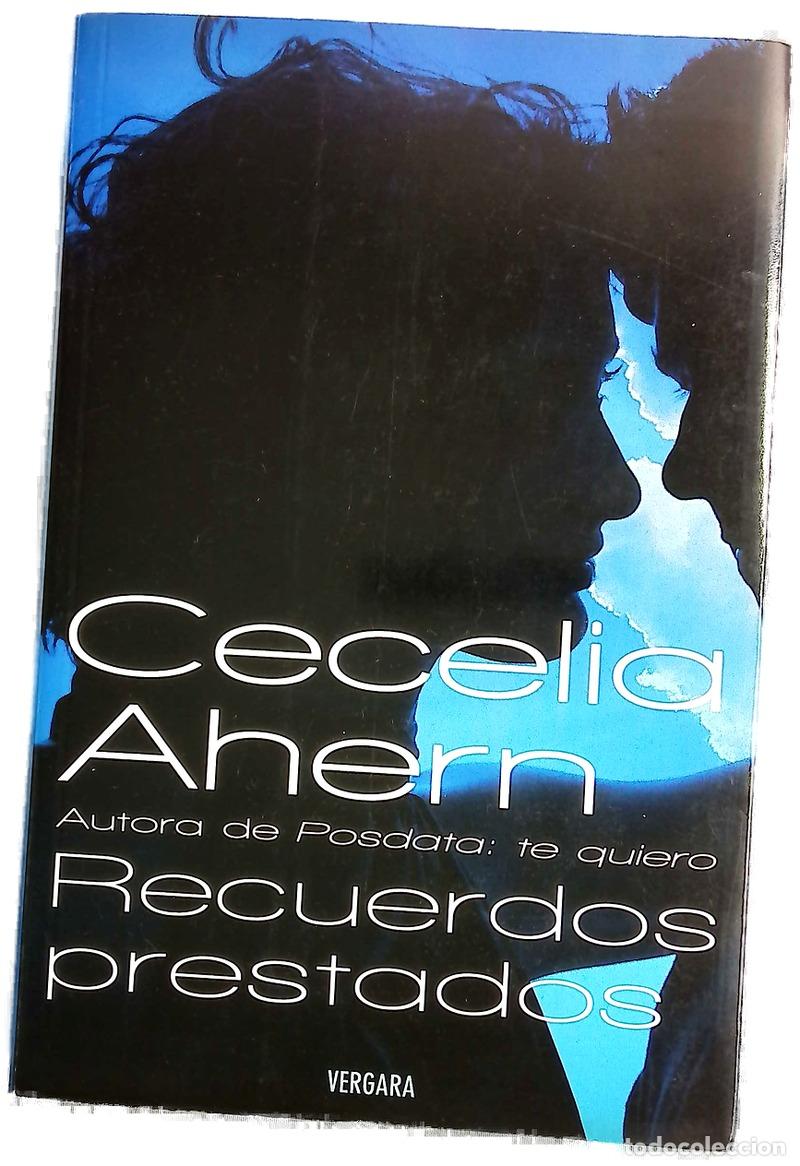 Libros: Recuerdos prestados - Ahern, Cecelia - Foto 1