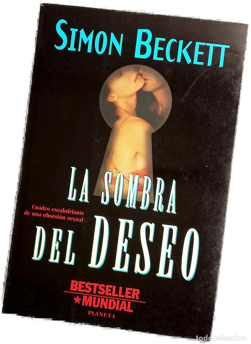 Livros em segunda m&atilde;o: La sombra del deseo - Beckett, Simon