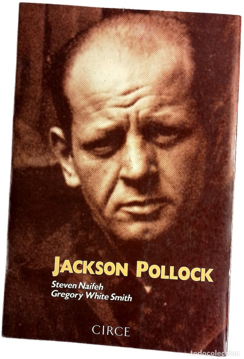 books: Jackson Pollock una saga estadounidense