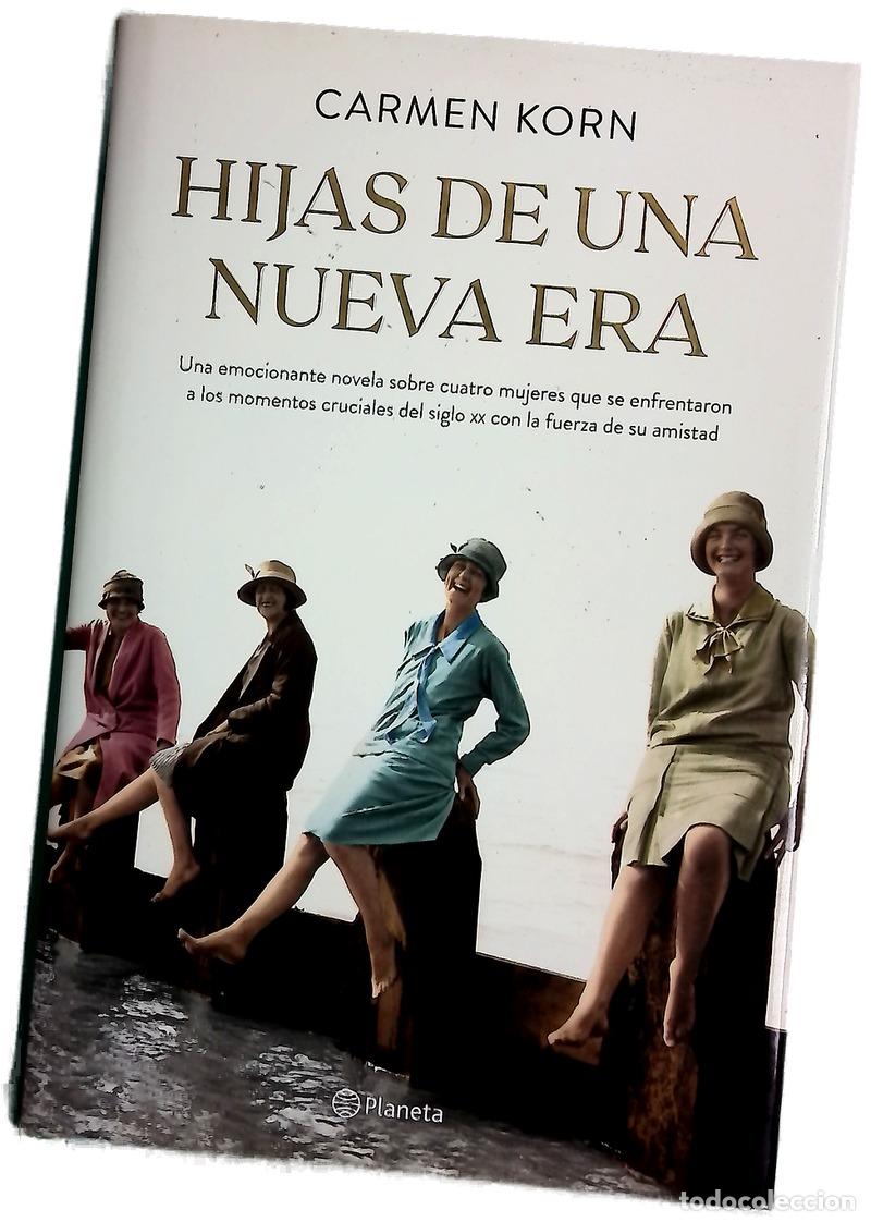 Livros em segunda m&atilde;o: Hijas de una nueva era - Korn, Carmen; D&iacute;ez P&eacute;rez, Mar&iacute;a Jos&eacute;
