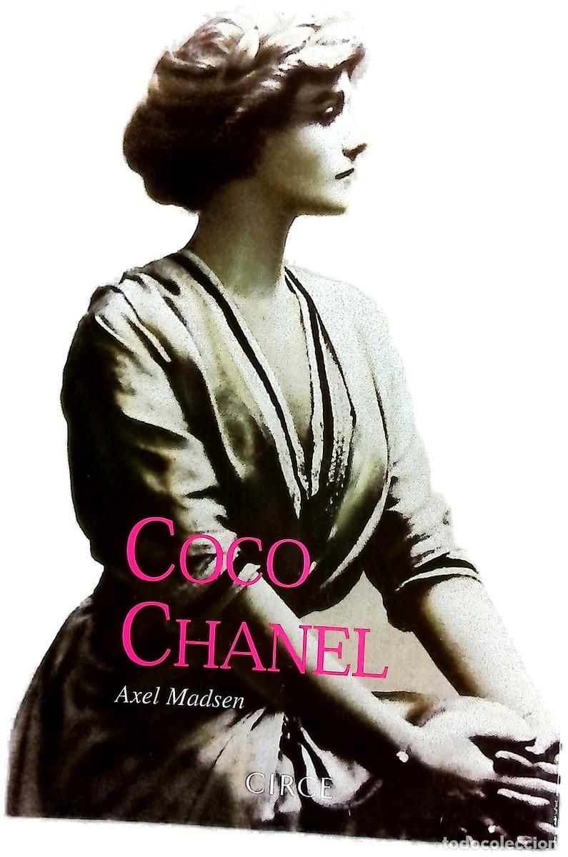 Livres: Coco Chanel historia de una mujer