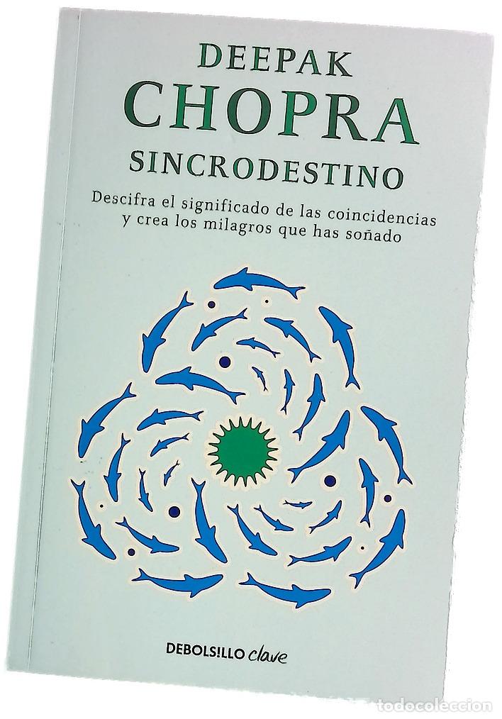 Livros em segunda m&atilde;o: Sincrodestino - Chopra, Deepak