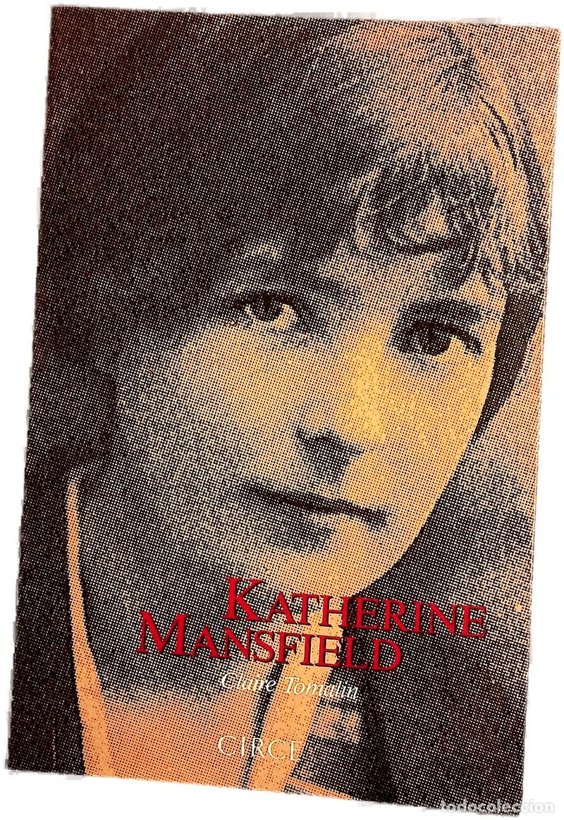 books: Katherine Mansfield una vida secreta