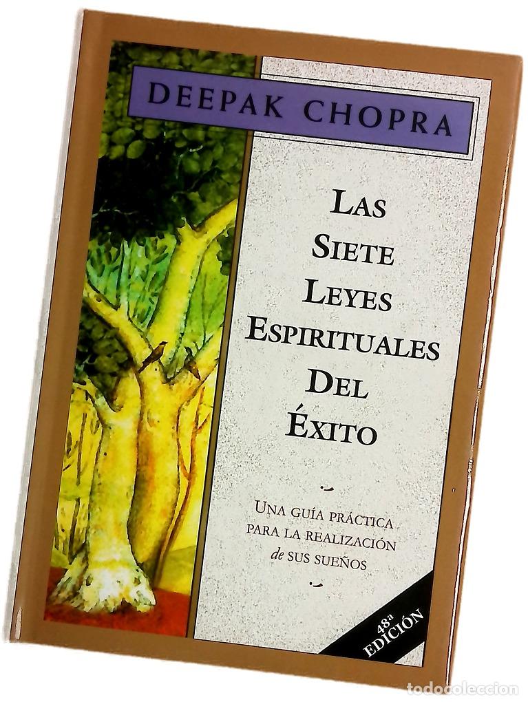 B&uuml;cher: Las siete leyes espirituales del &eacute;xito una gu&iacute;a pr&aacute;ctica para la realizaci&oacute;n de sus sue&ntilde;os