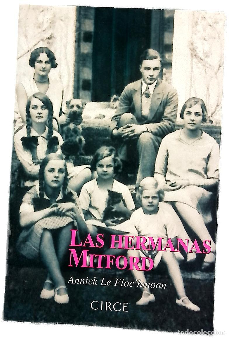 Libros: Las hermanas Mitford - Le Flochmoan, Annick - Foto 1