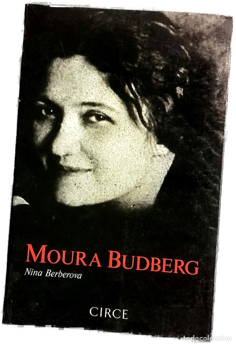 Libros: Moura Budberg historia de la baronesa Budberg - Foto 1