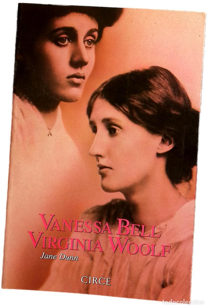 Livres: Vanessa Bell, Virginia Woolf historia de una conspiraci&oacute;n