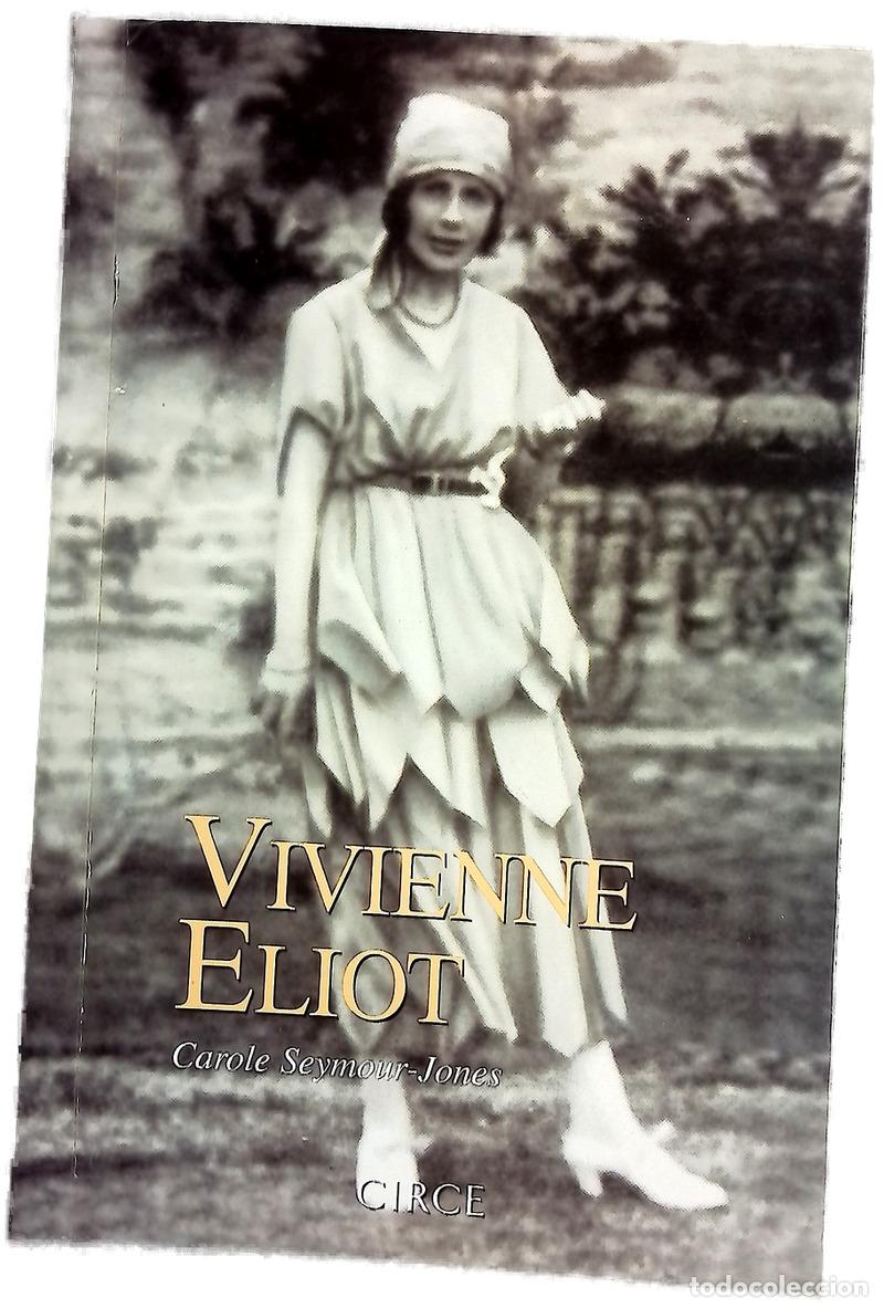 Livres: Vivienne Eliot una sombra pintada
