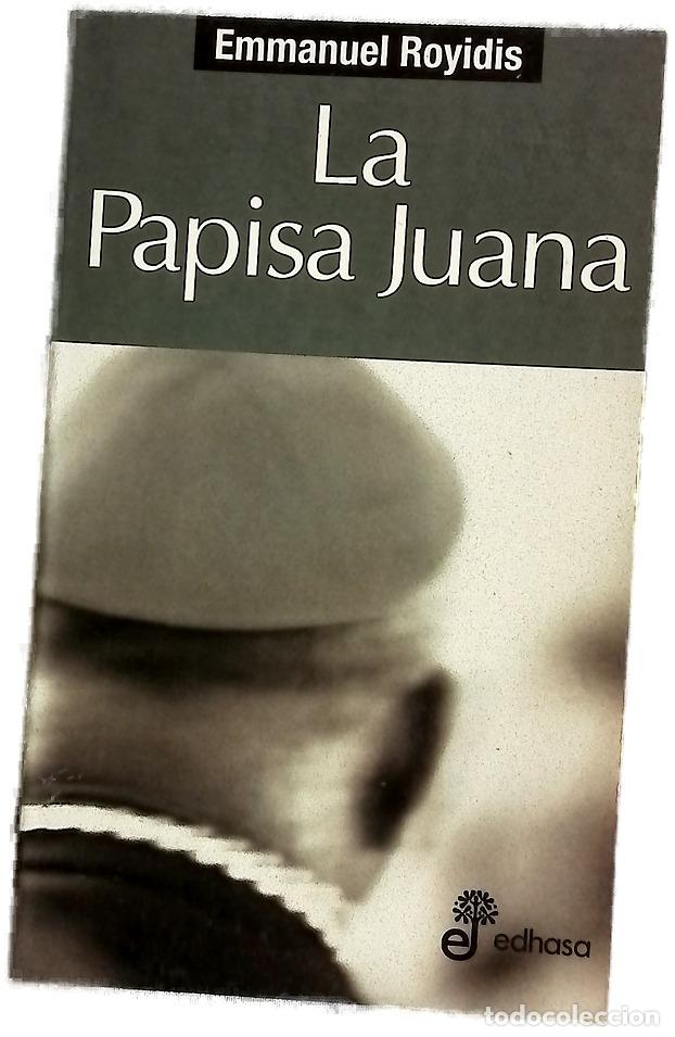Livres: La papisa Juana - Rhoides, Emmanouel; Durrell, Lawrence