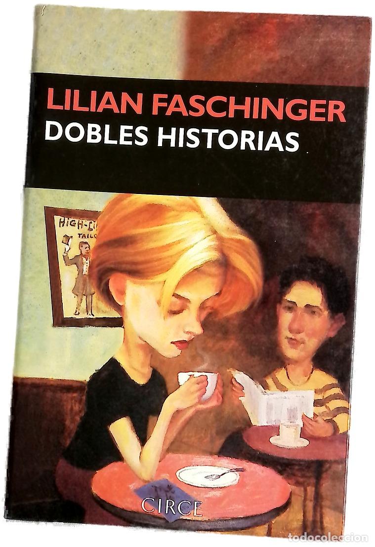 B&uuml;cher: Dobles historias ocho episodios parisienses