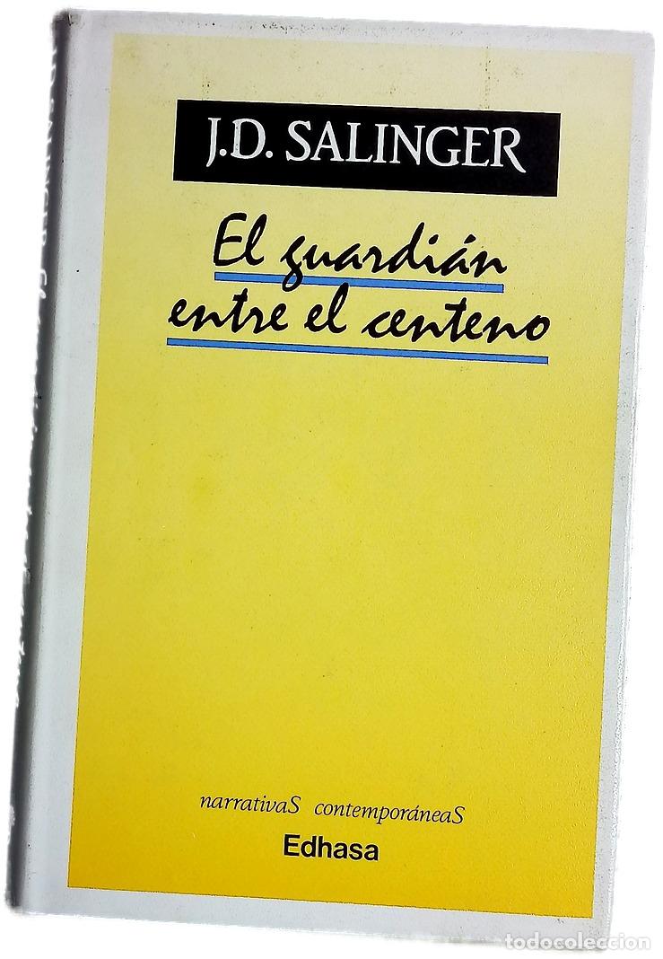 Libros: El guardi&aacute;n entre el centeno