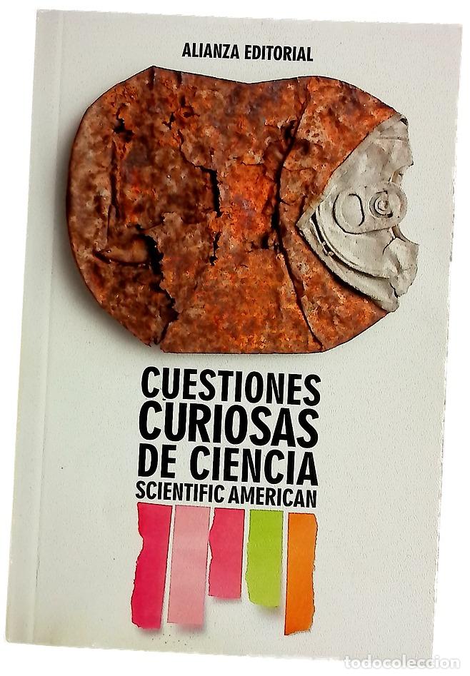 Libros: Cuestiones curiosas de ciencia - Foto 1