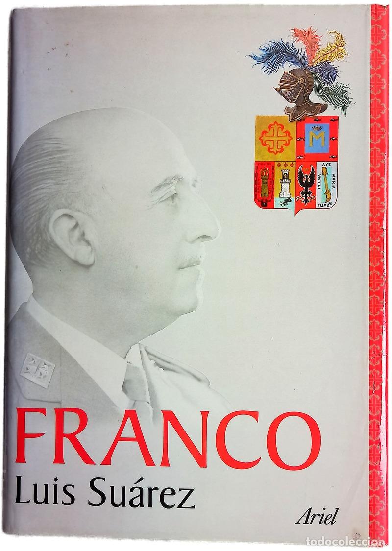 Libros: Franco - Su&aacute;rez Fern&aacute;ndez, Luis