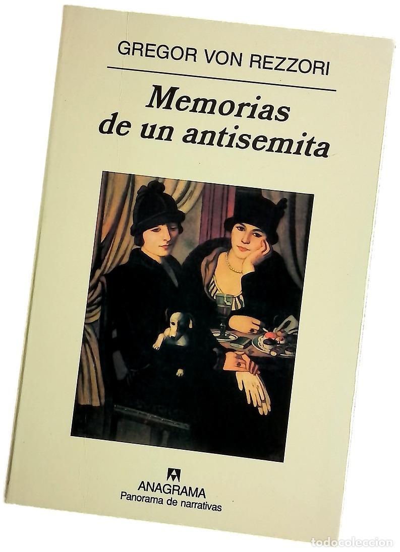 Libros: Memorias de un antisemita - Foto 1