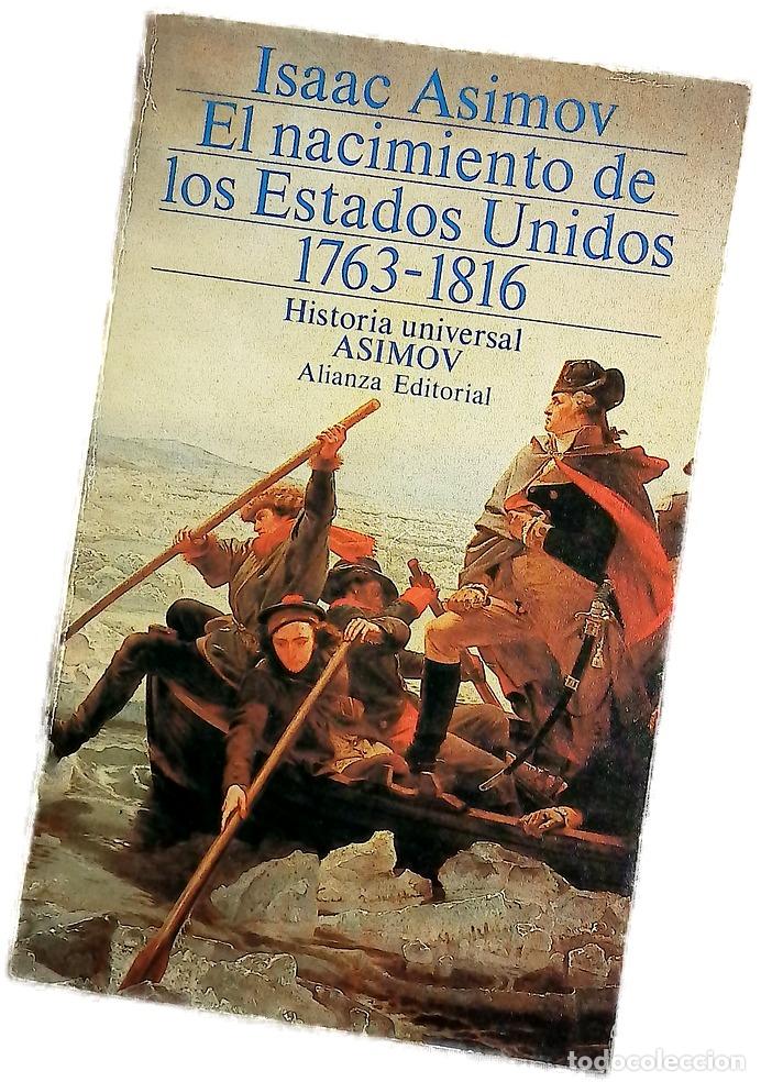 Libros: El nacimiento de los Estados Unidos, 1763-1816