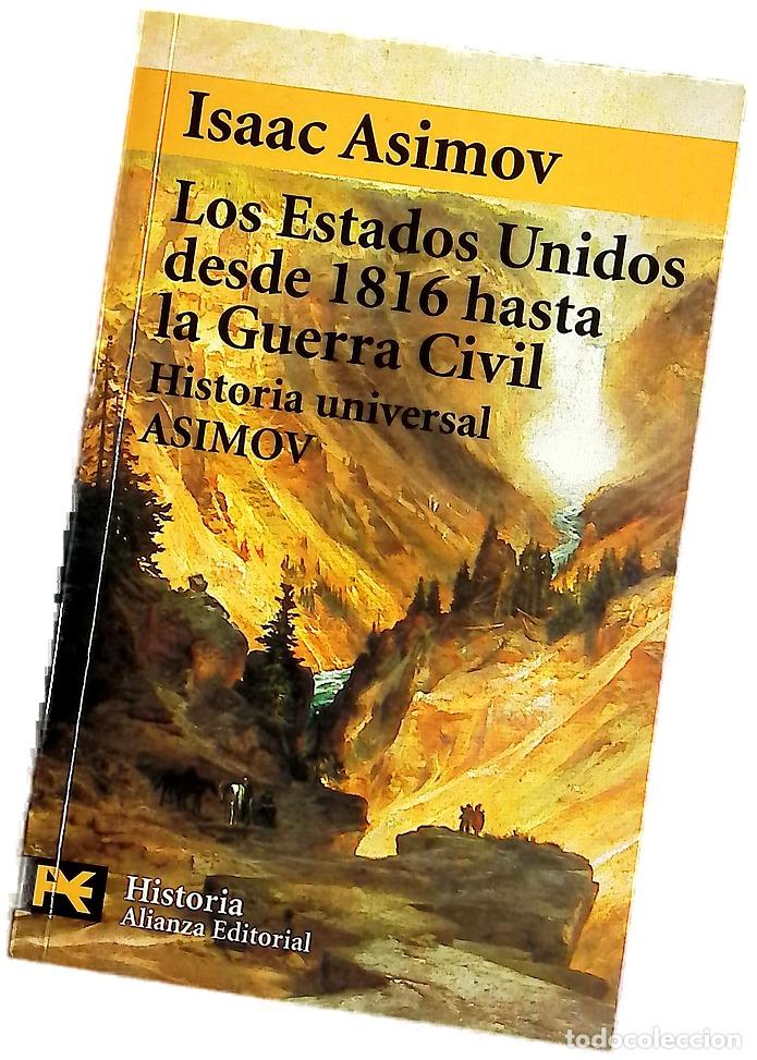 Libros: Los Estados Unidos de 1816 hasta la Guerra Civil