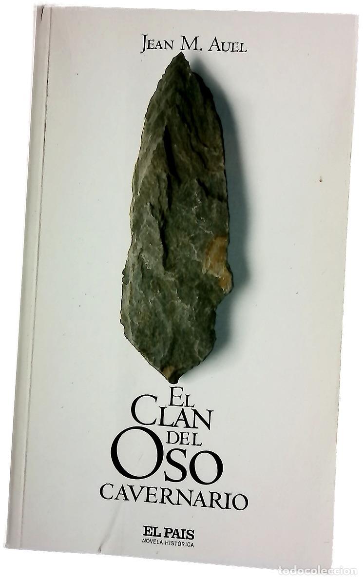 Libros: El clan del oso cavernario
