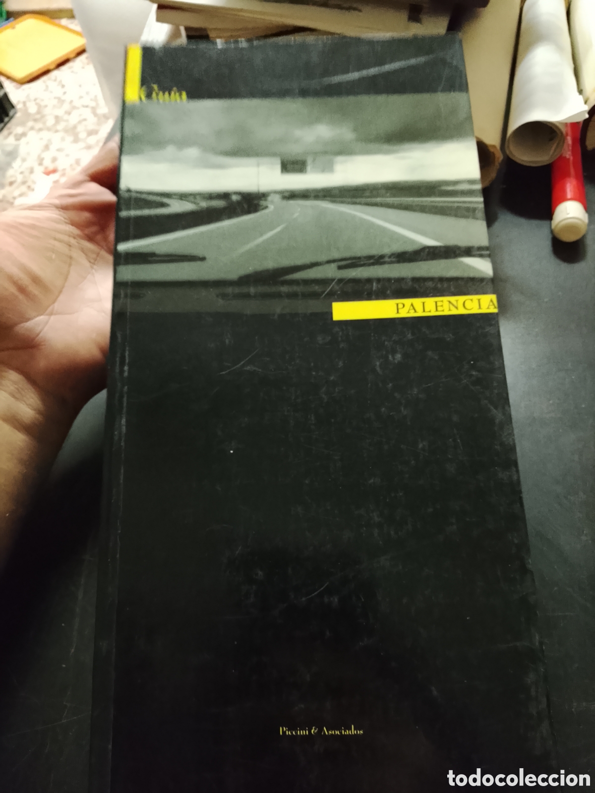 Livros em segunda m&atilde;o: GUIA  PALENCIA  - J   LOPEZ SANTAMARIA - Textos - M  MARTIN - Fotografias -