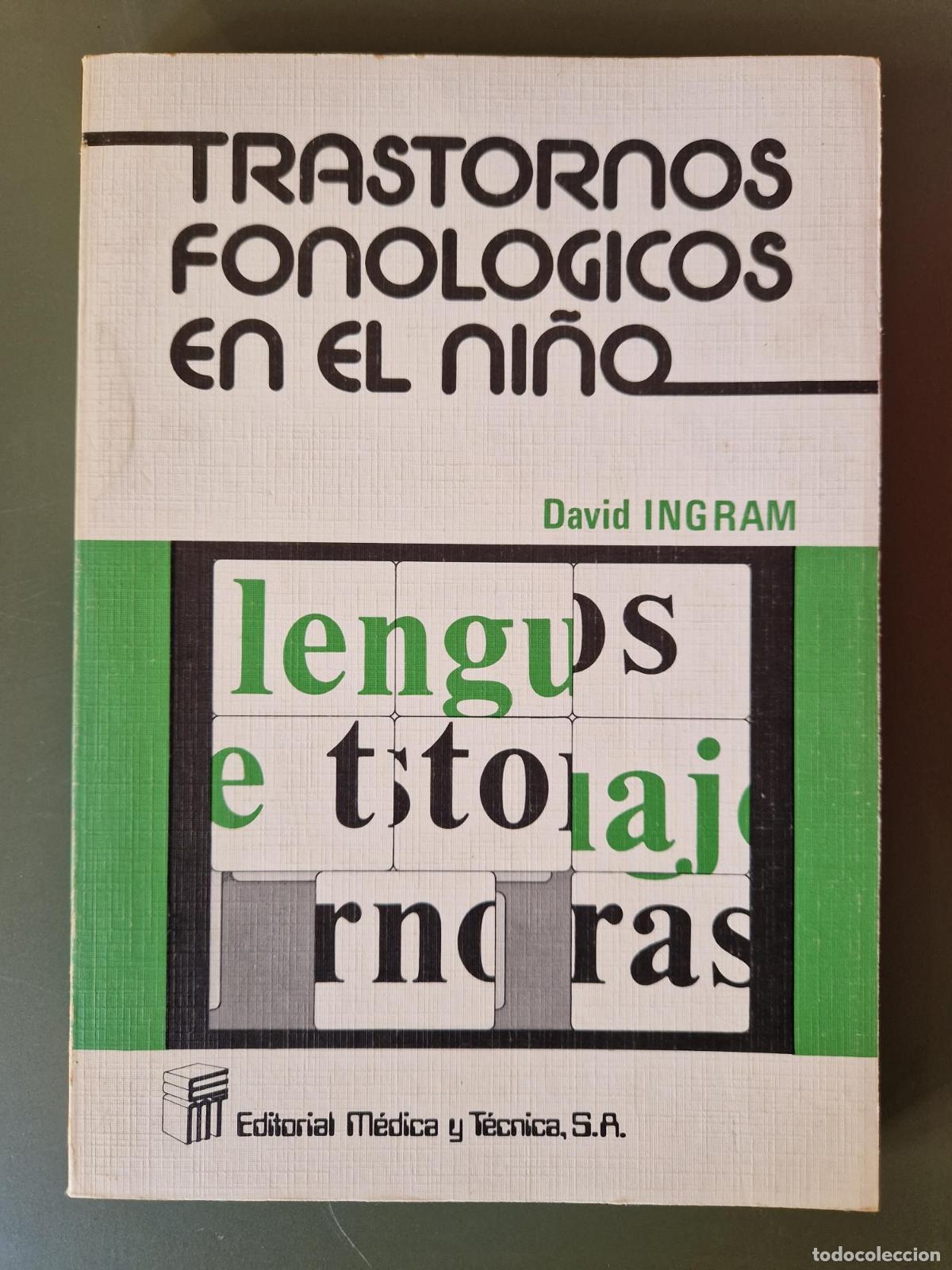 Livros em segunda m&atilde;o: Trastornos del lenguaje, la palabra y la voz en el ni&ntilde;o - Cl. Launay, S. Borel-Maisonny