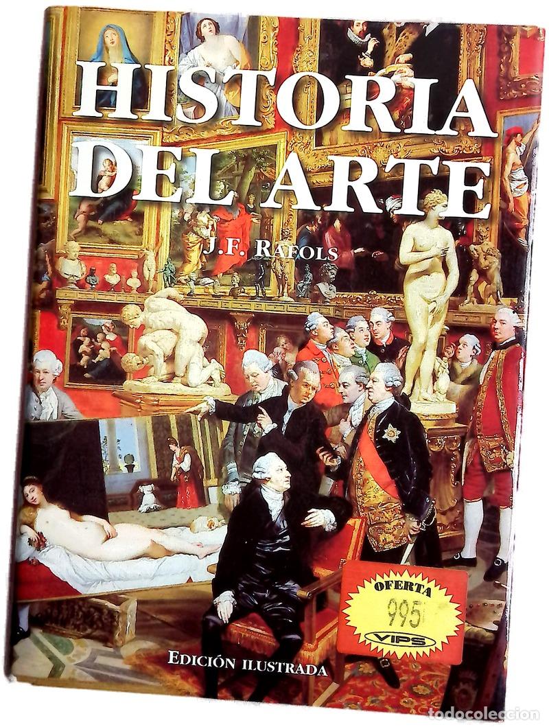 Libros: Historia del arte - R&agrave;fols, Josep F