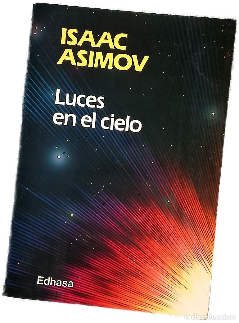 Libros: Luces en el cielo - Asimov, Isaac