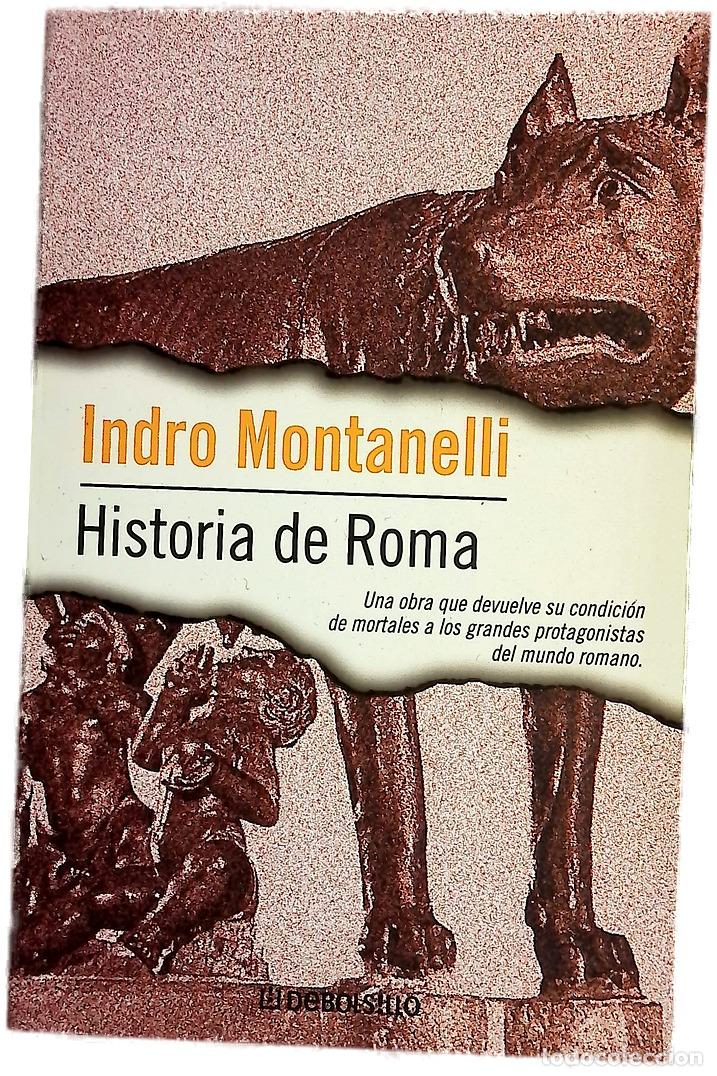 Libros: Historia de Roma - Montanelli, Indro - Foto 1