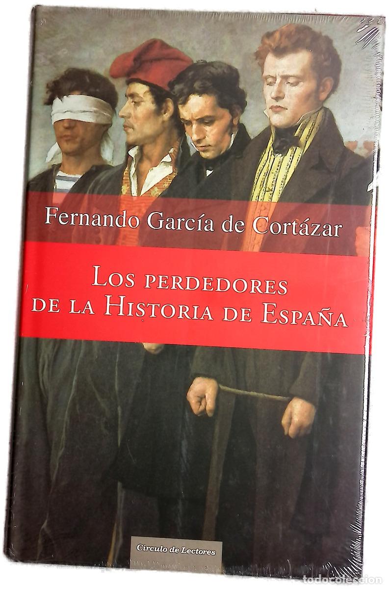 Libros: Los perdedores de la historia de Espa&ntilde;a - Foto 1