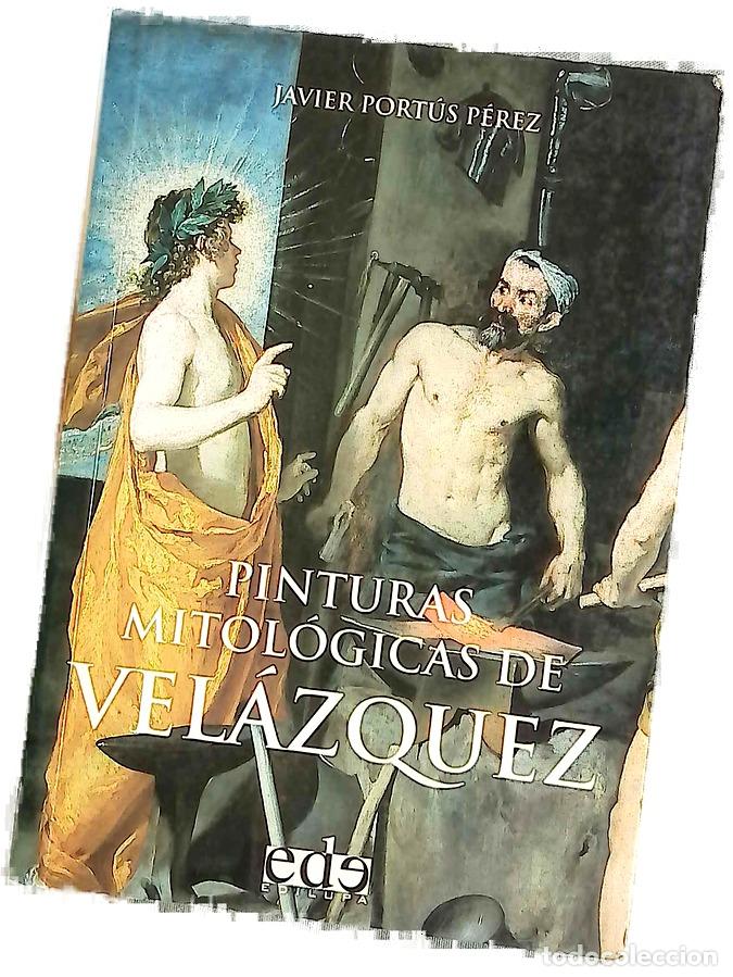 Libros: Pinturas mitol&oacute;gicas de Vel&aacute;zquez - Foto 1