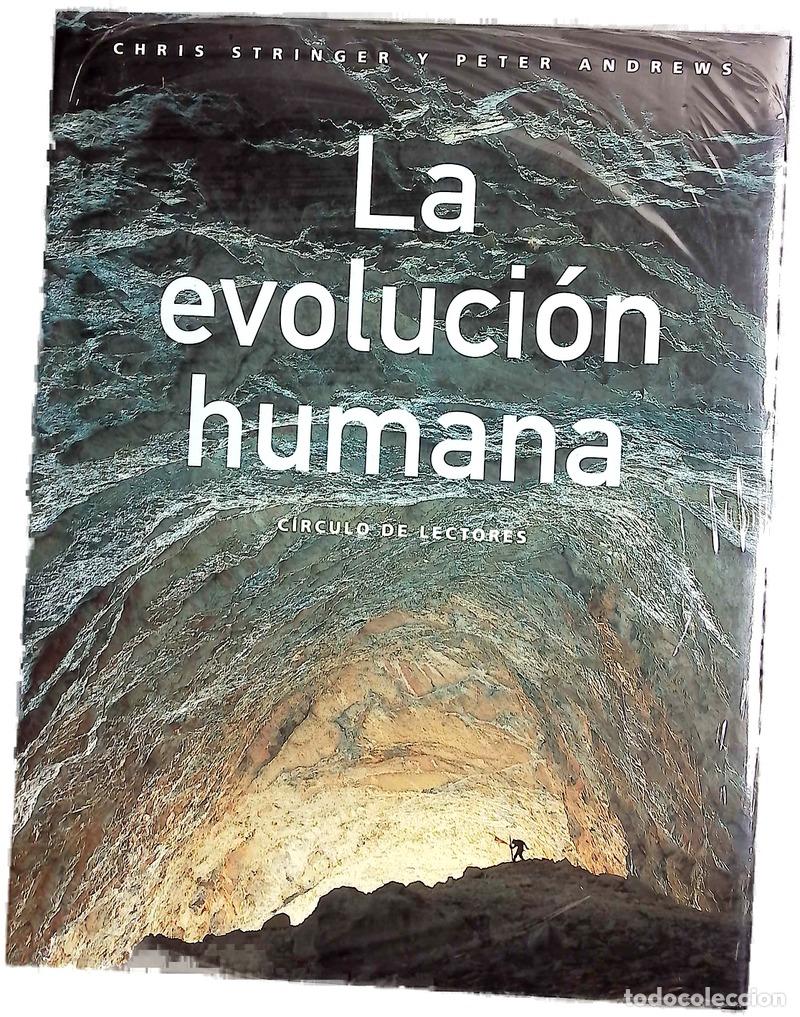 Libros: La evoluci&oacute;n humana - Stringer, Christopher; Andrews, Peter; B&eacute;jar, Fernando