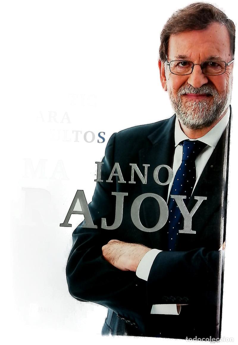 Livros em segunda m&atilde;o: Pol&iacute;tica para adultos - Rajoy, Mariano