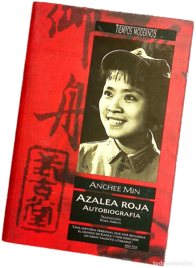 Libros: Azalea roja autobiograf&iacute;a - Foto 1