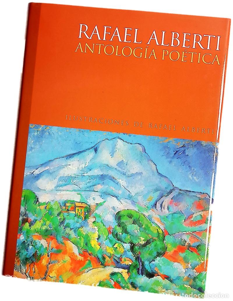 B&uuml;cher: Antolog&iacute;a po&eacute;tica - Alberti, Rafael