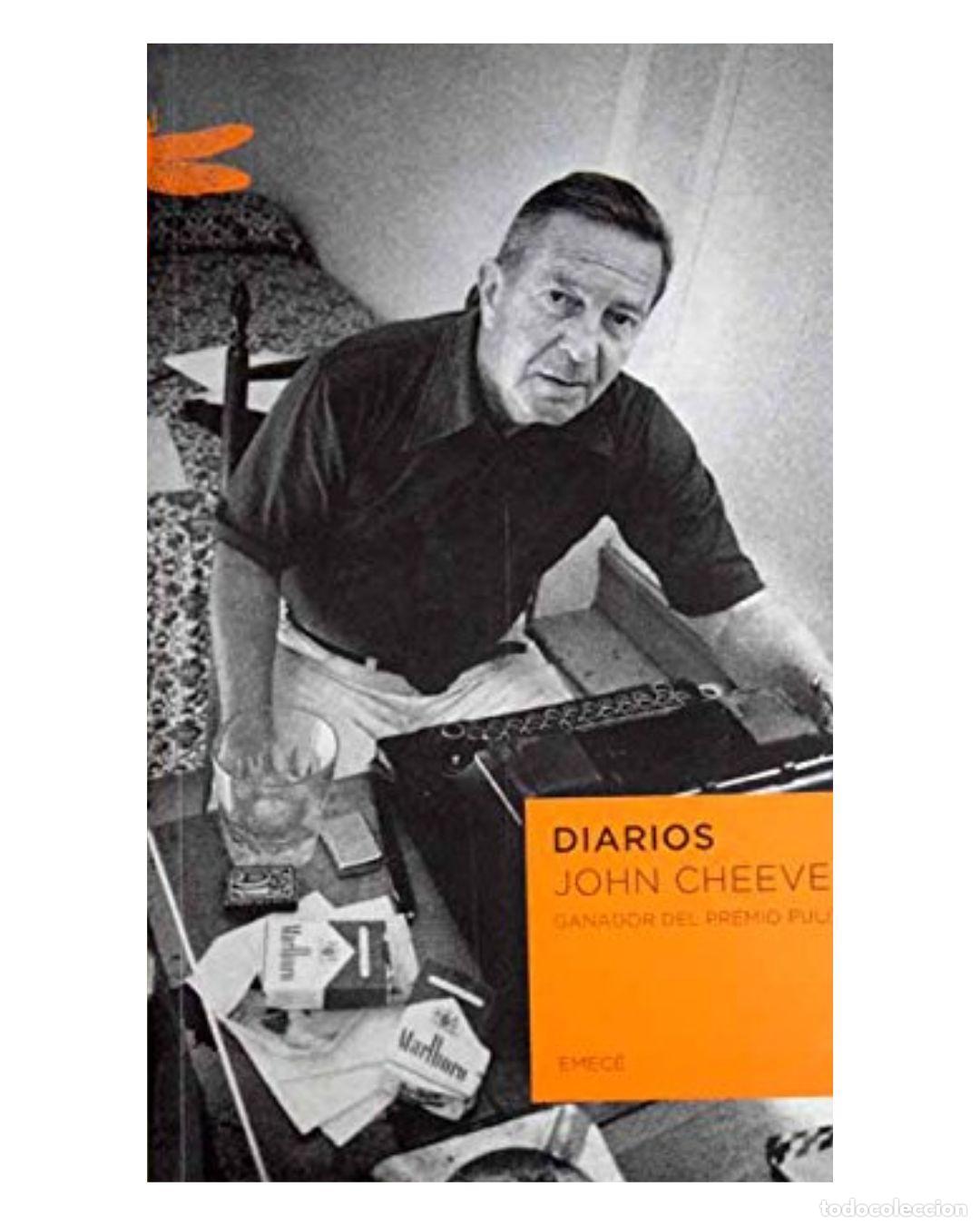 B&uuml;cher: DIARIOS - JOHN CHEEVER