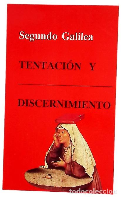 B&uuml;cher: Tentaci&oacute;n y discernimiento
