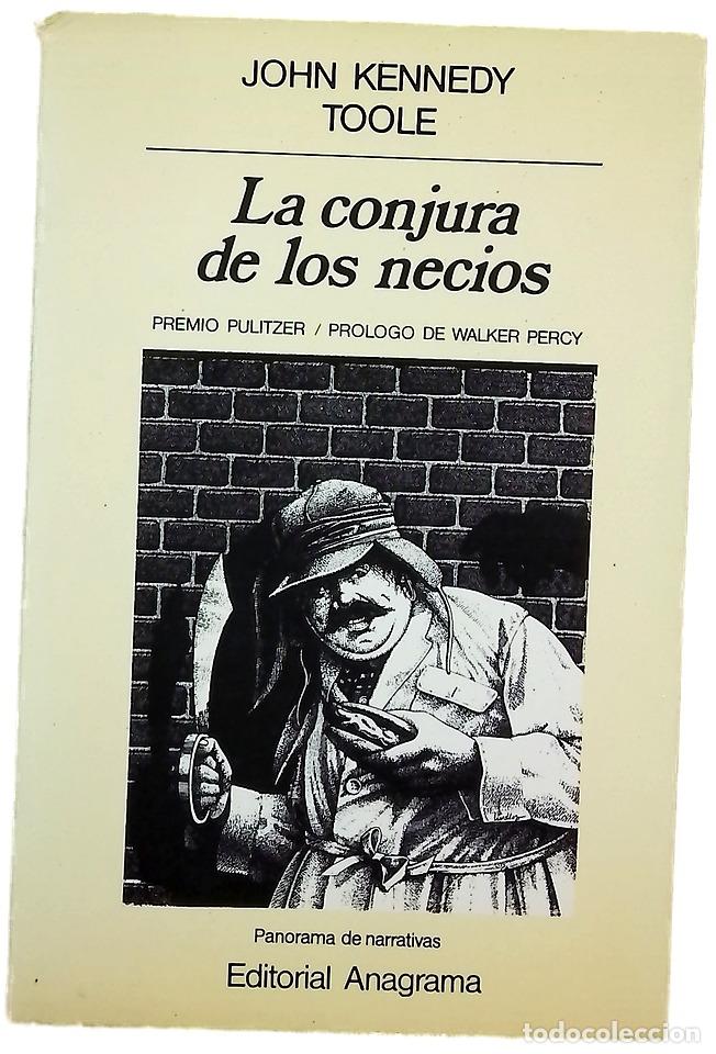 B&uuml;cher: La conjura de los necios - Toole, John Kennedy