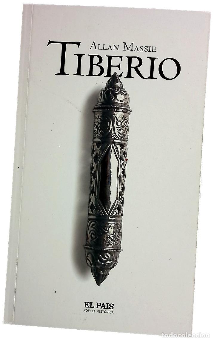 Livros em segunda m&atilde;o: Tiberio - Massie, Allan - El Pa&iacute;s