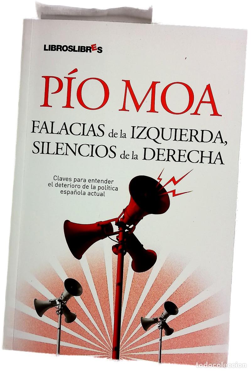 Libros: Falacias de la izquierda, silencios de la derecha - Foto 1