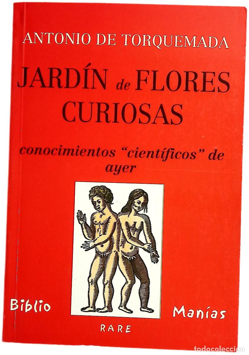 Libros: Jard&iacute;n de flores curiosas - Foto 1