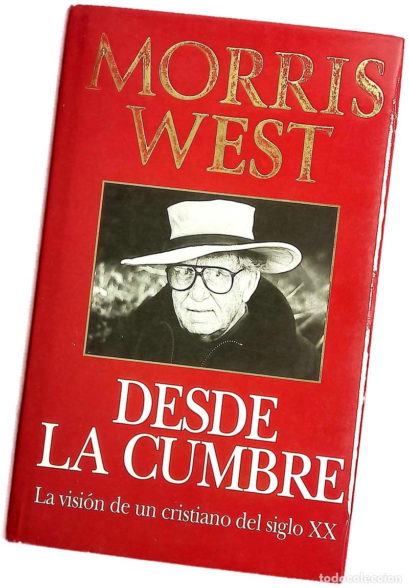Libros: Desde la cumbre - West, Morris L