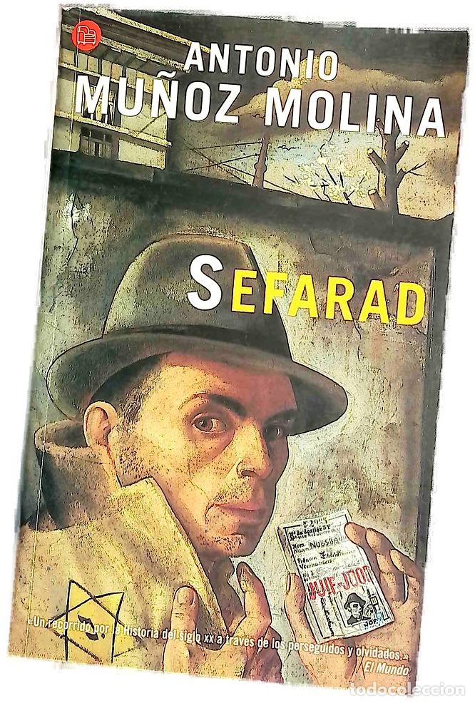 Libros: Sefarad una novela de novelas